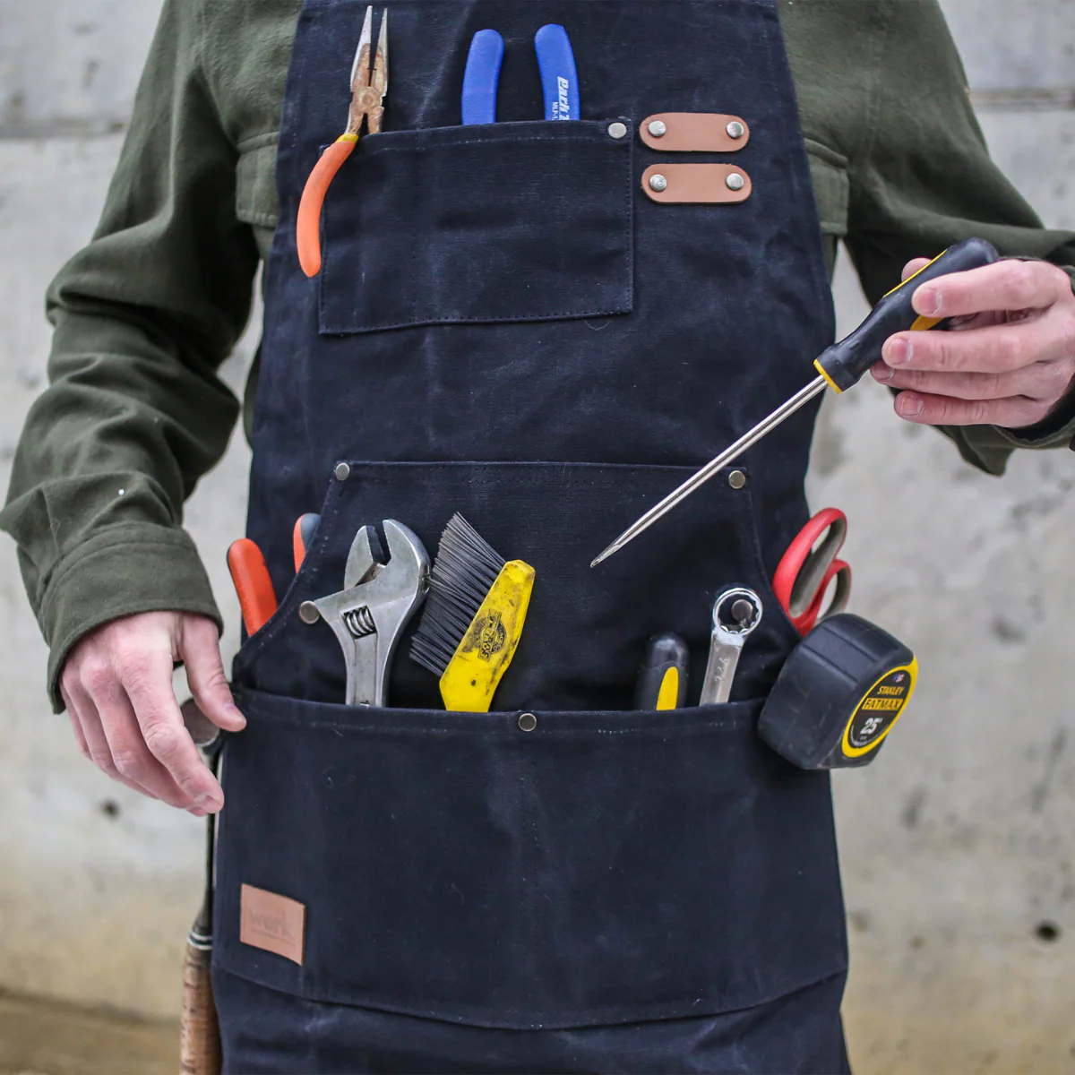 Work Apron - Image 44